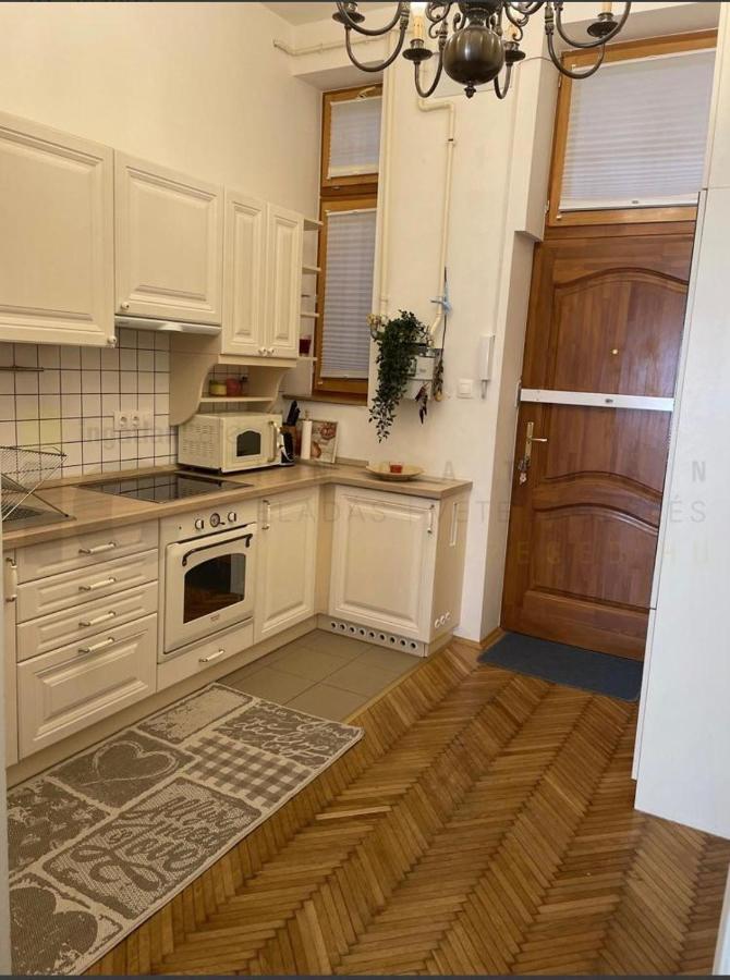 Appartamento Sun City Szeged Esterno foto
