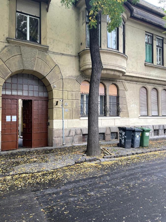 Appartamento Sun City Szeged Esterno foto
