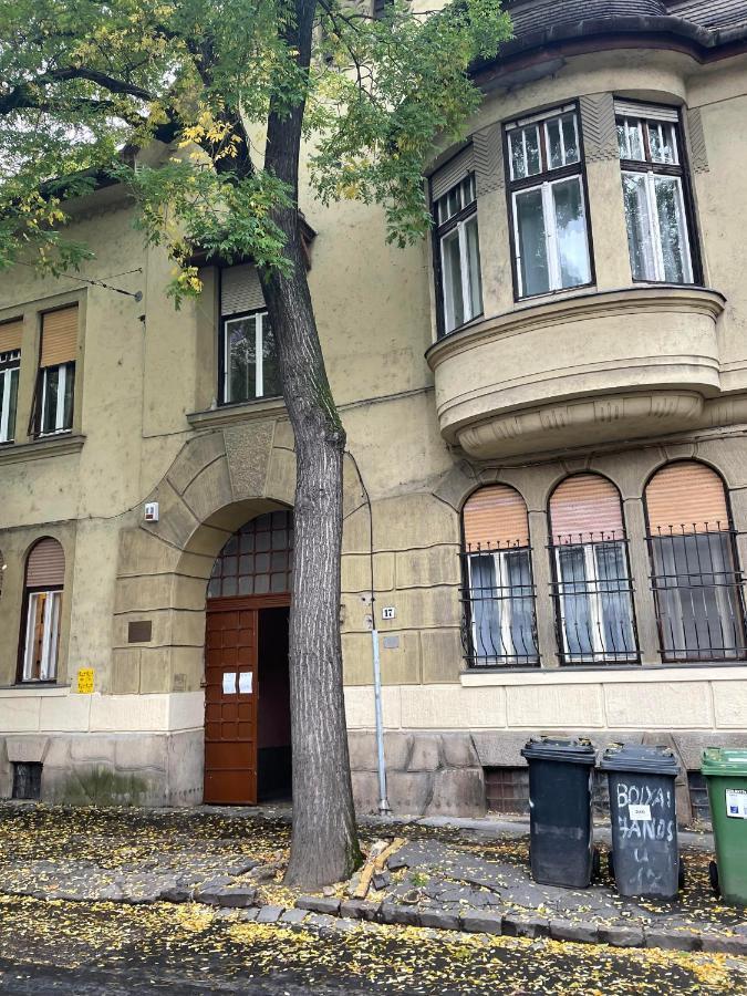 Appartamento Sun City Szeged Esterno foto