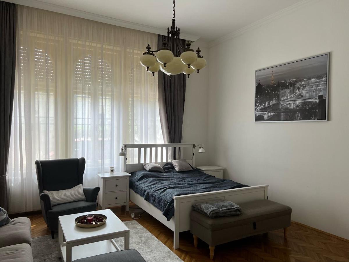 Appartamento Sun City Szeged Esterno foto