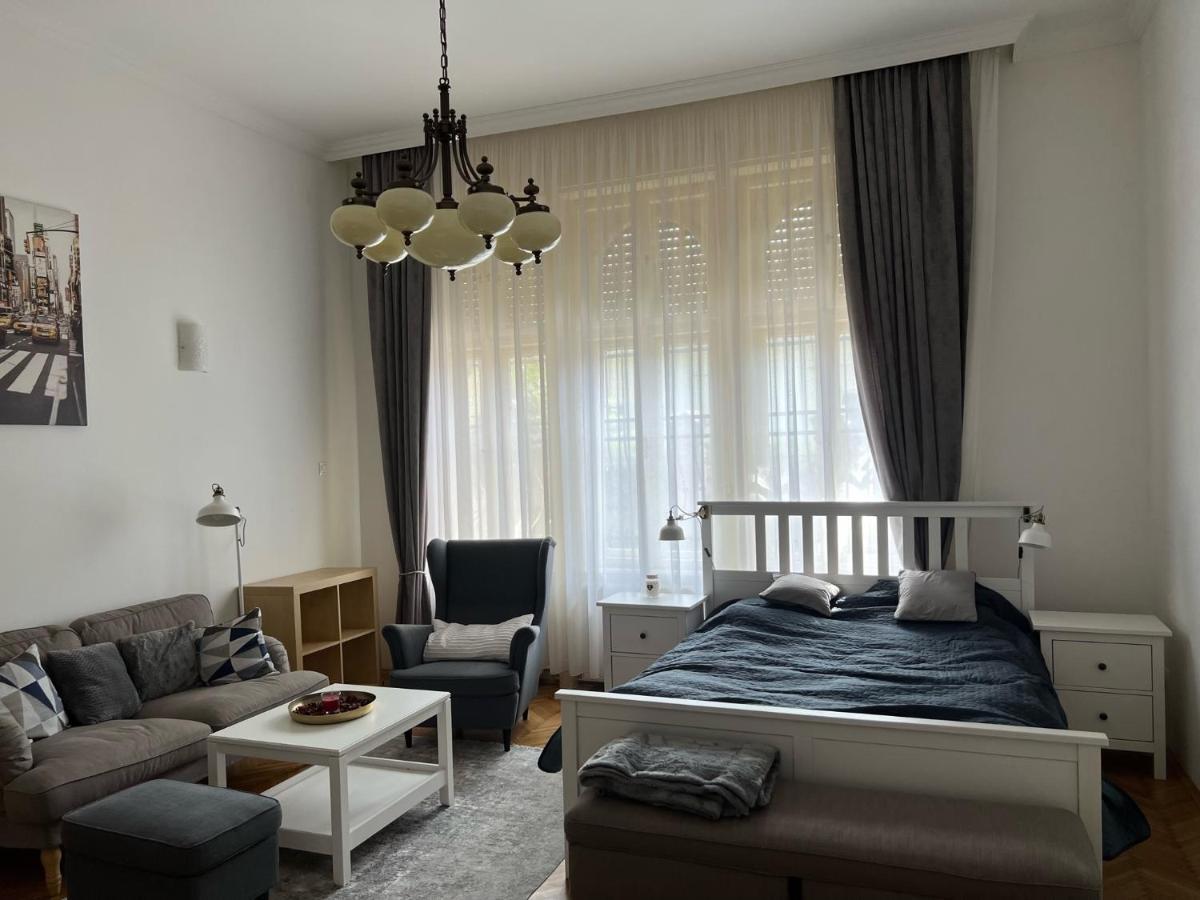 Appartamento Sun City Szeged Esterno foto